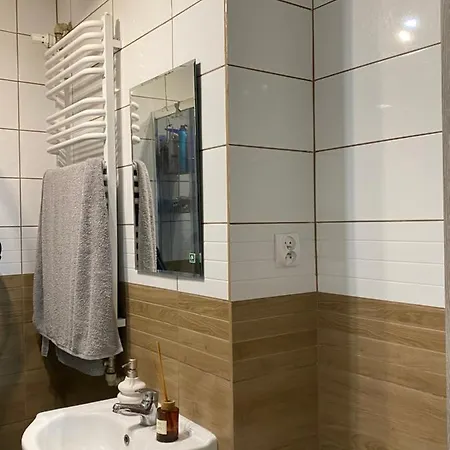 Apartment M&b Pokoj Przy Rondzie Daszynskiego